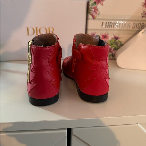 Gucci Girls Boot GUC Sz29 - Picture 4 of 9